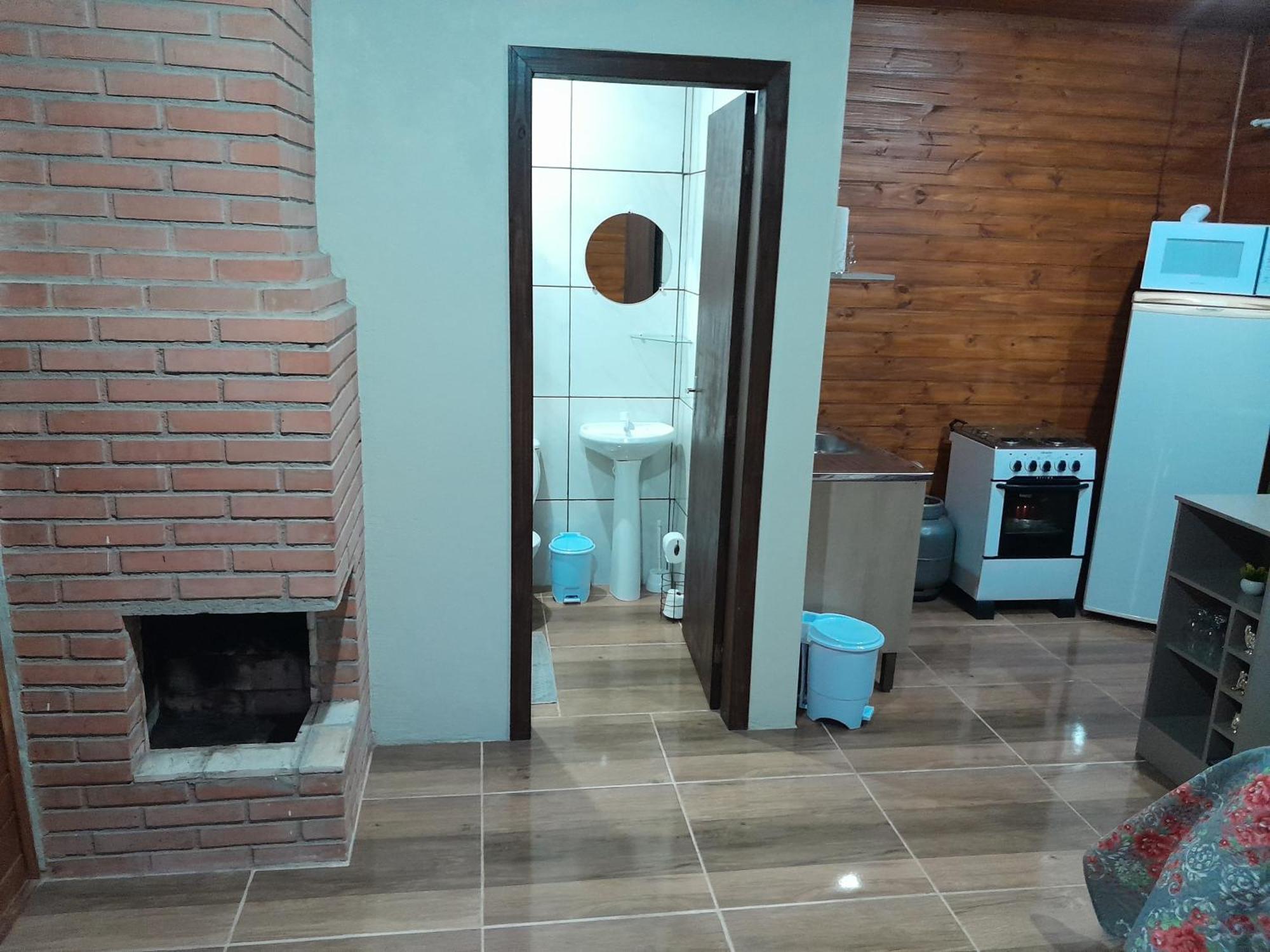 Cabanas Dos Pinheiros São Francisco de Paula Quarto foto