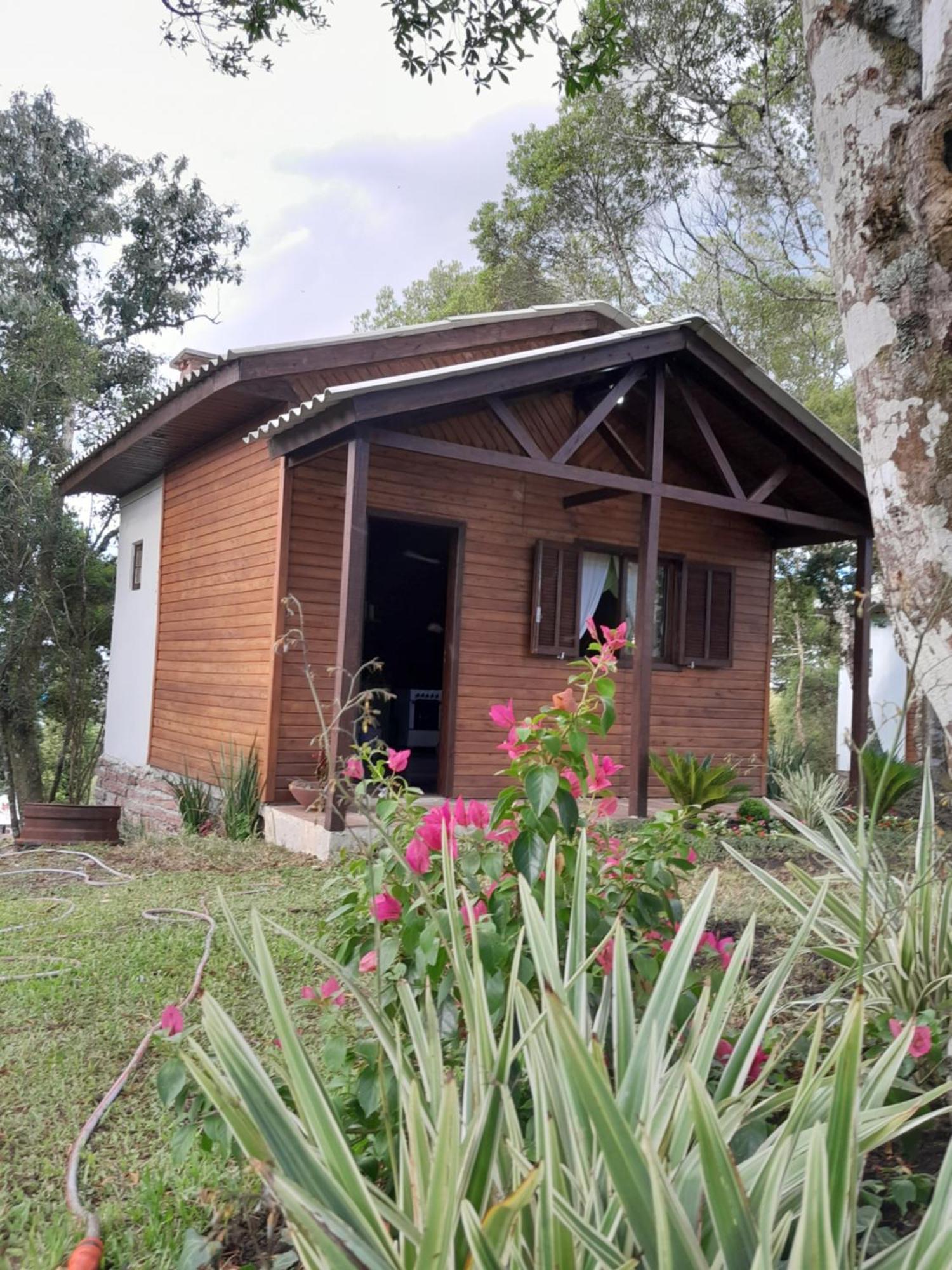 Cabanas Dos Pinheiros São Francisco de Paula Quarto foto