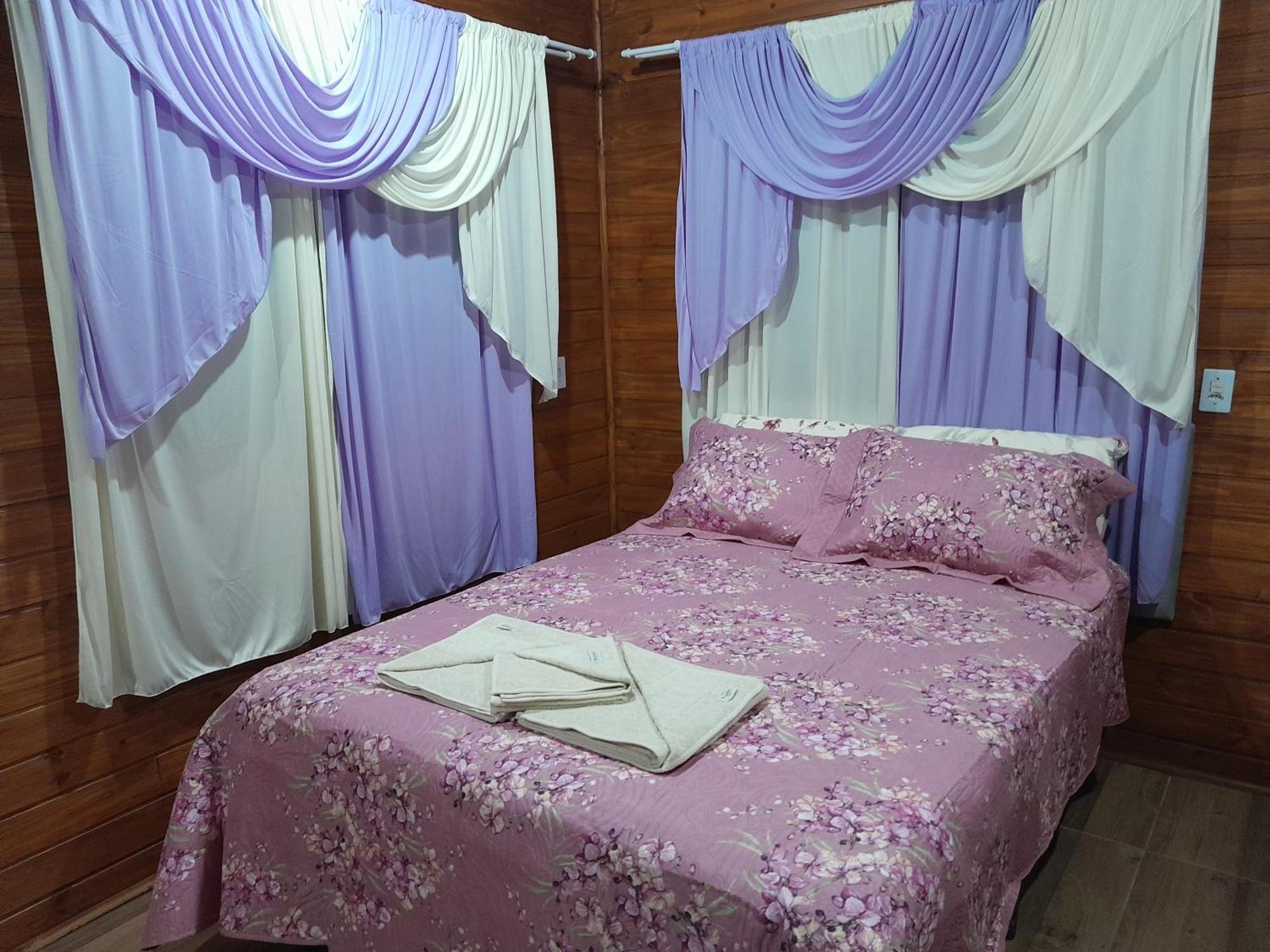 Cabanas Dos Pinheiros São Francisco de Paula Quarto foto