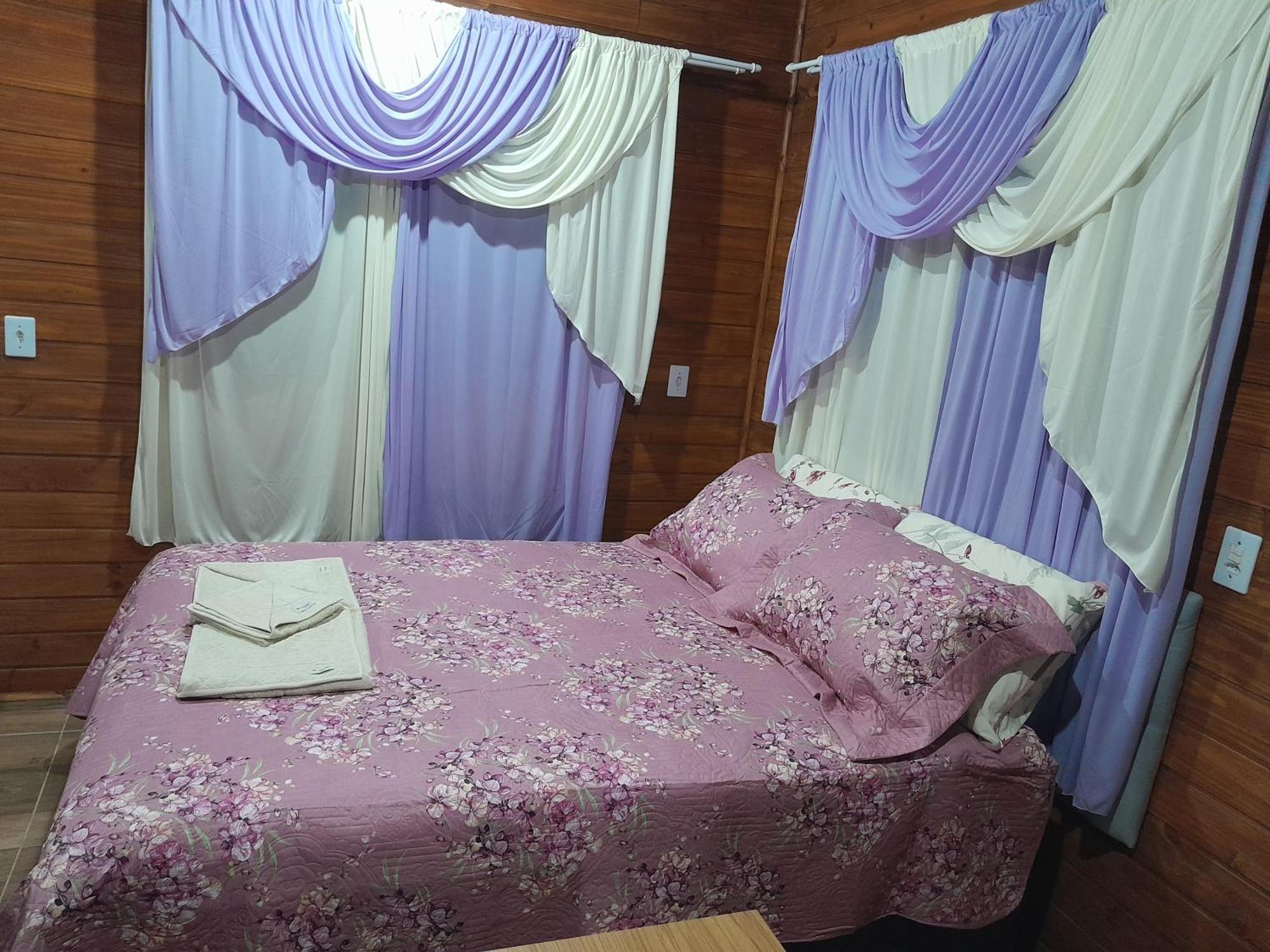 Cabanas Dos Pinheiros São Francisco de Paula Quarto foto