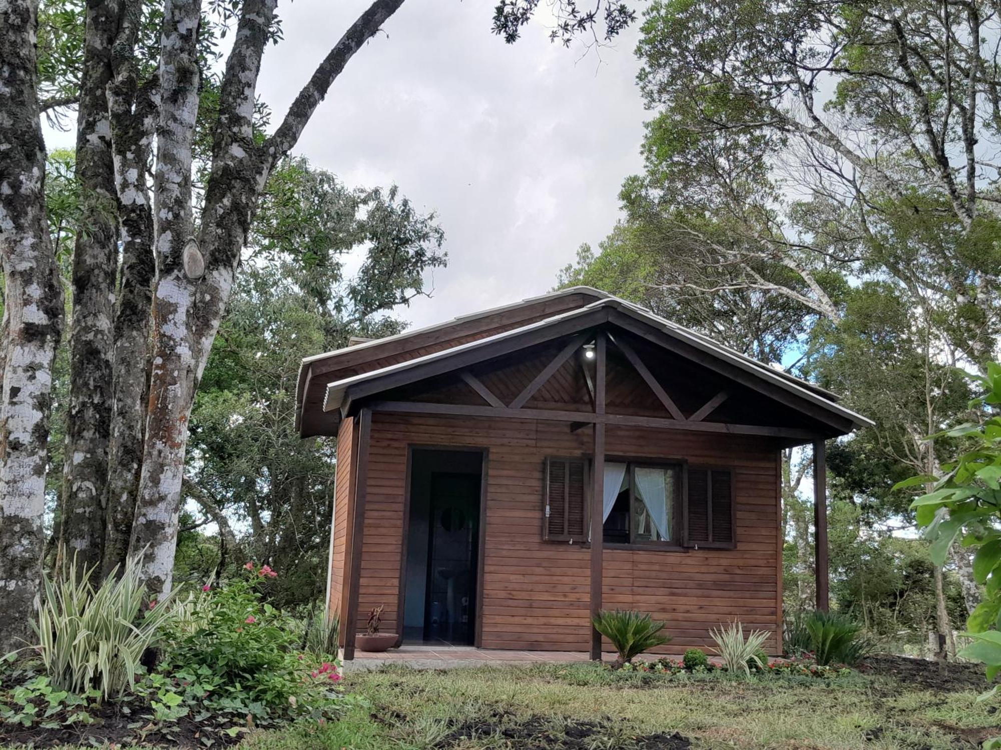 Cabanas Dos Pinheiros São Francisco de Paula Quarto foto