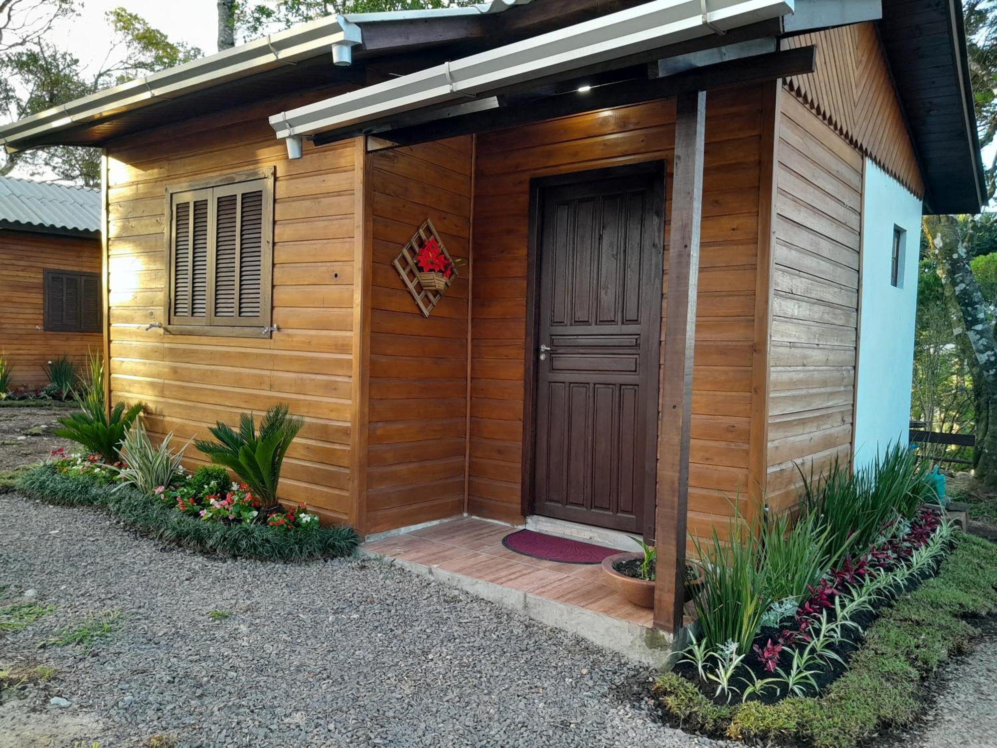 Cabanas Dos Pinheiros São Francisco de Paula Quarto foto